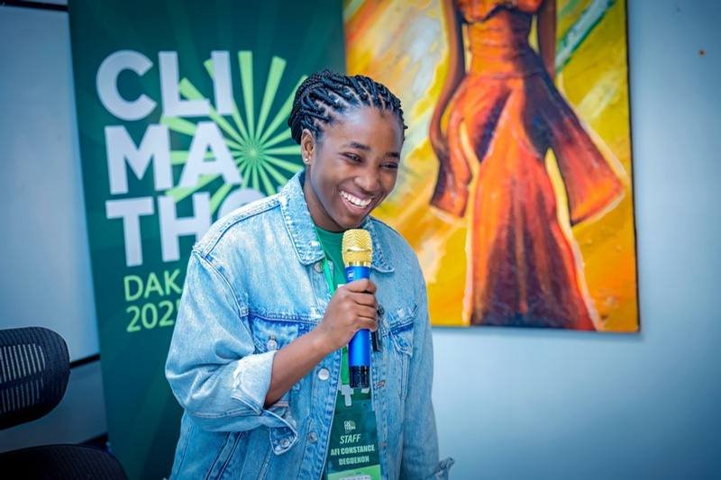 Climathon 2025 in Senegal