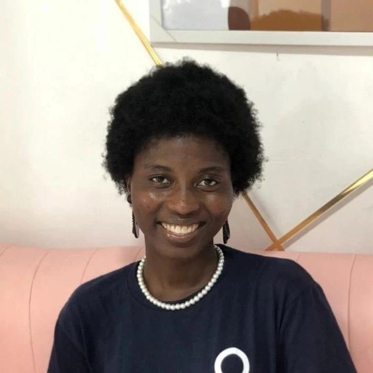Confidence Ufuoma
