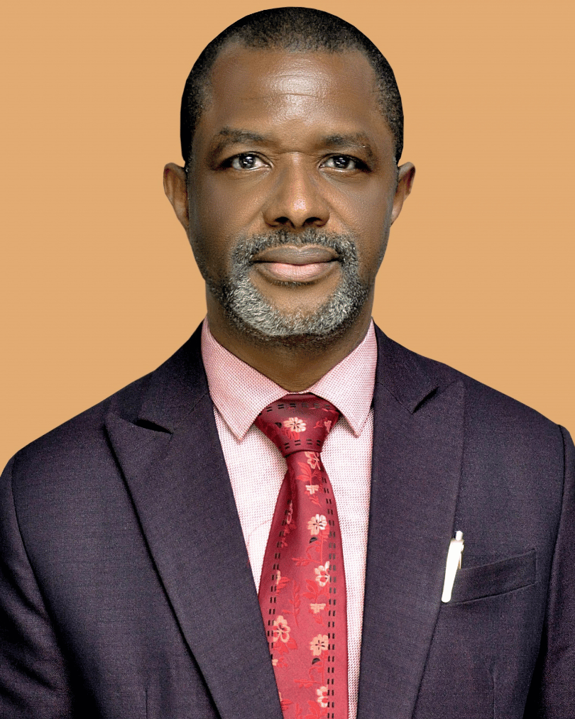Portrait of Emmanuel Ande Ivorgba
