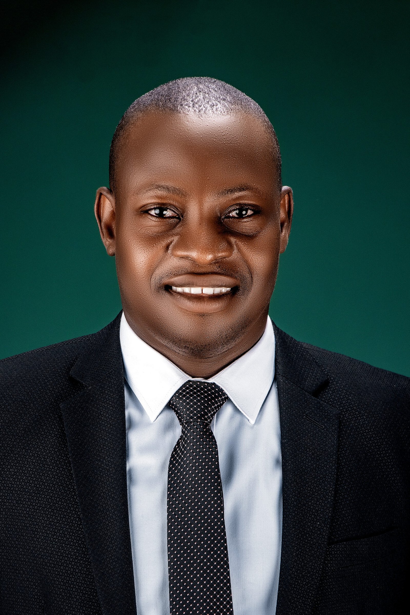 Portrait of Mabadjam Katawa