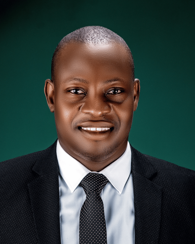 Portrait of Mabadjam Katawa