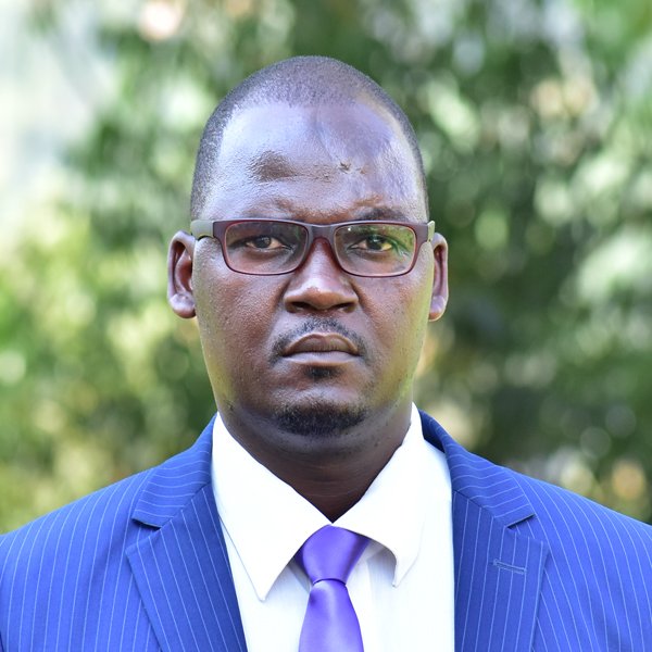 Portrait of Rajab Idd Muyingo